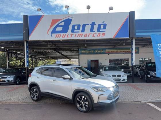 CHEVROLET TRACKER 1.0 TURBO FLEX PREMIER AUTOMÁTICO
